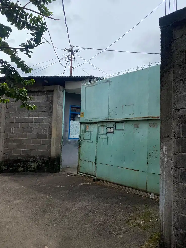 Di jual kontrakan 17 pintu