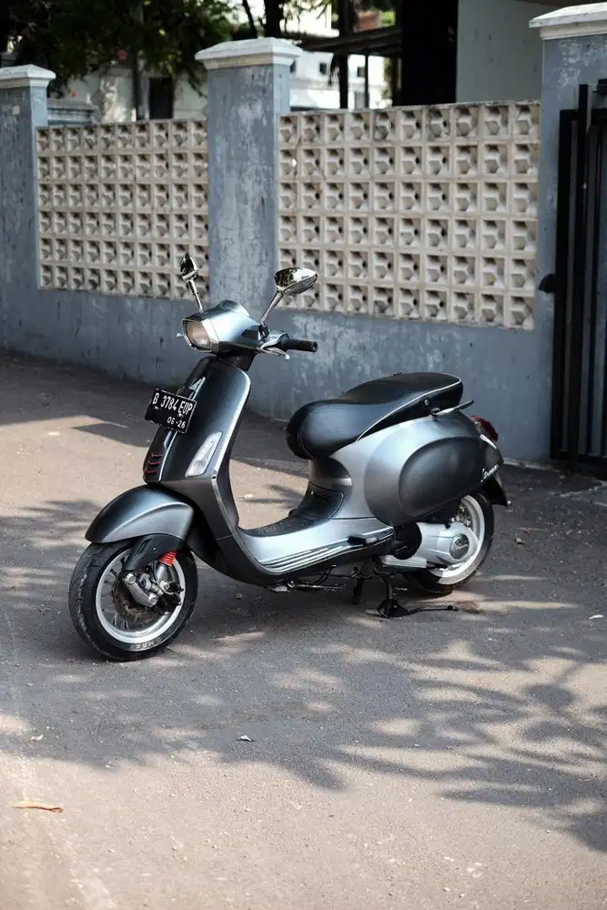 VESPA SPRINT 150 3VIE 2016