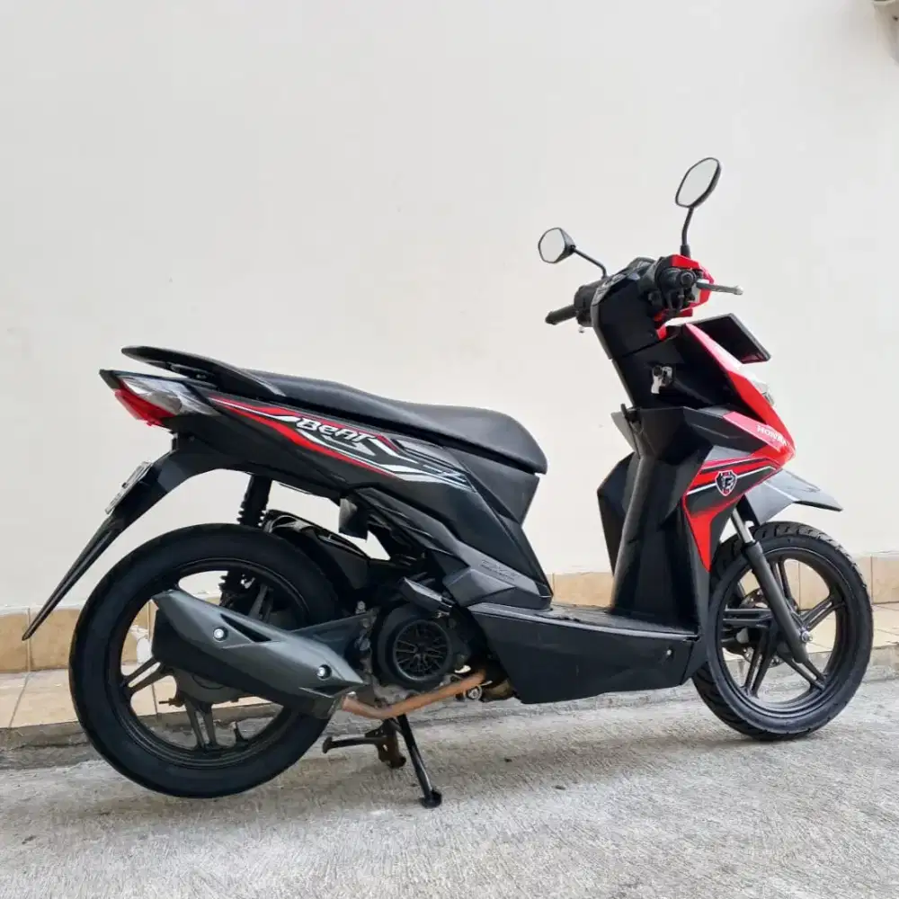 HONDA BEAT CBS ISS TAHUN 2019 CASH / KREDIT MURAH DP MULAI 1.700