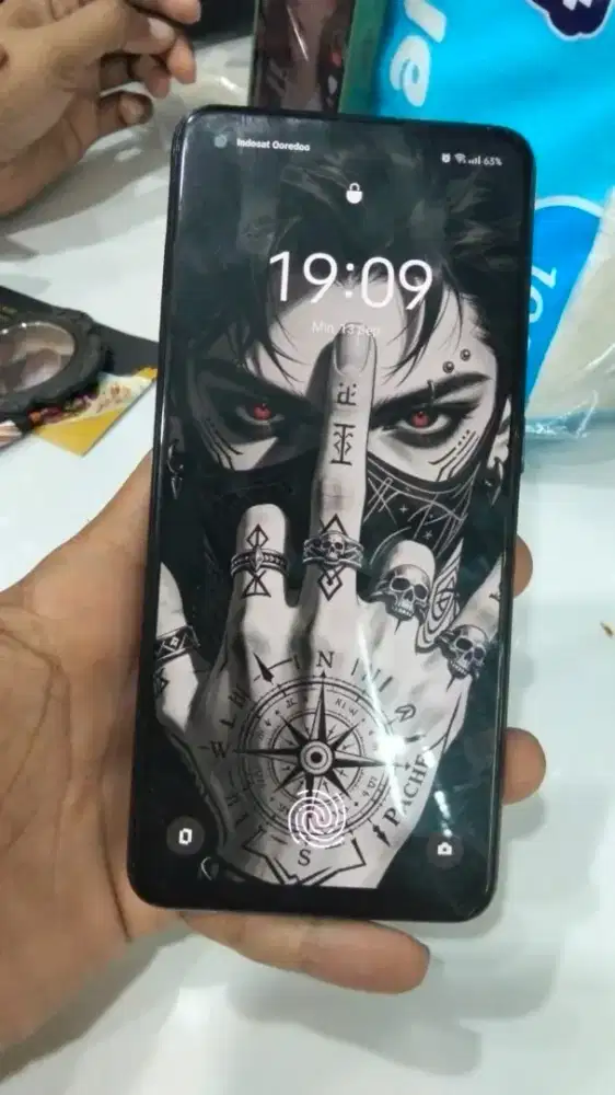 Oppo a95 ram 8/128