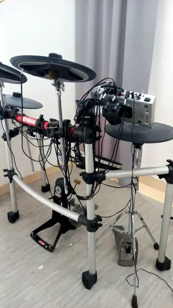 FOR SALE DRUM YAMAHA DTXPRESS IV