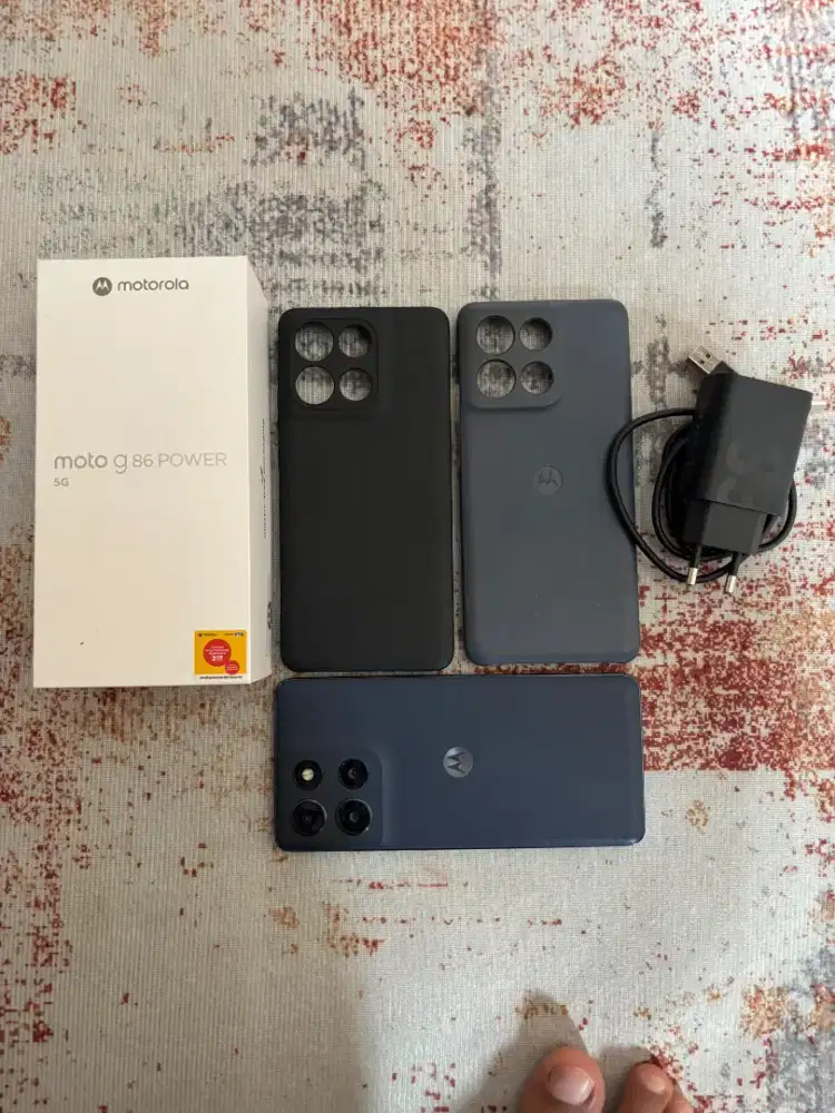 Motorola G86 Power 5G