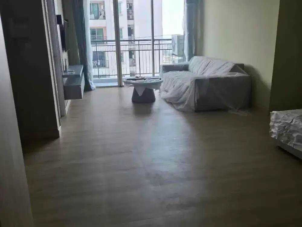 Disewakan Apartemen French Walk Tower Evian Garden Baru Renov