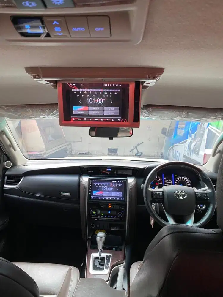 Dijual Toyota Fortuner 2019