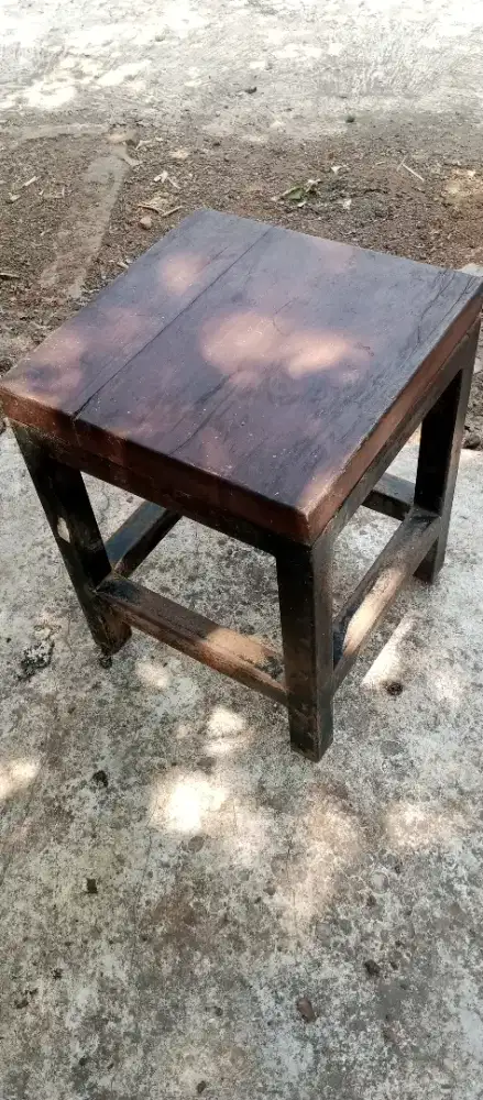 kursi outdoor/cafe/santai/kopi