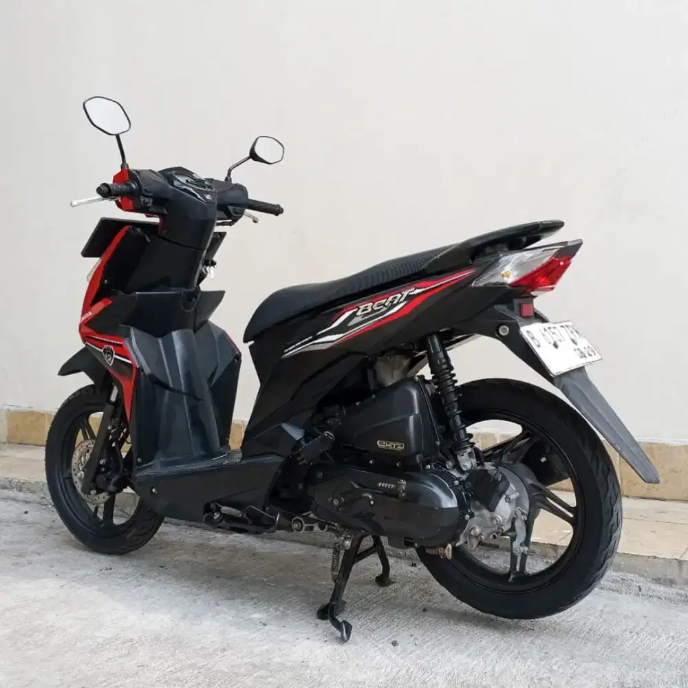 HONDA BEAT CBS ISS TAHUN 2019 CASH / KREDIT MURAH DP MULAI 1.700