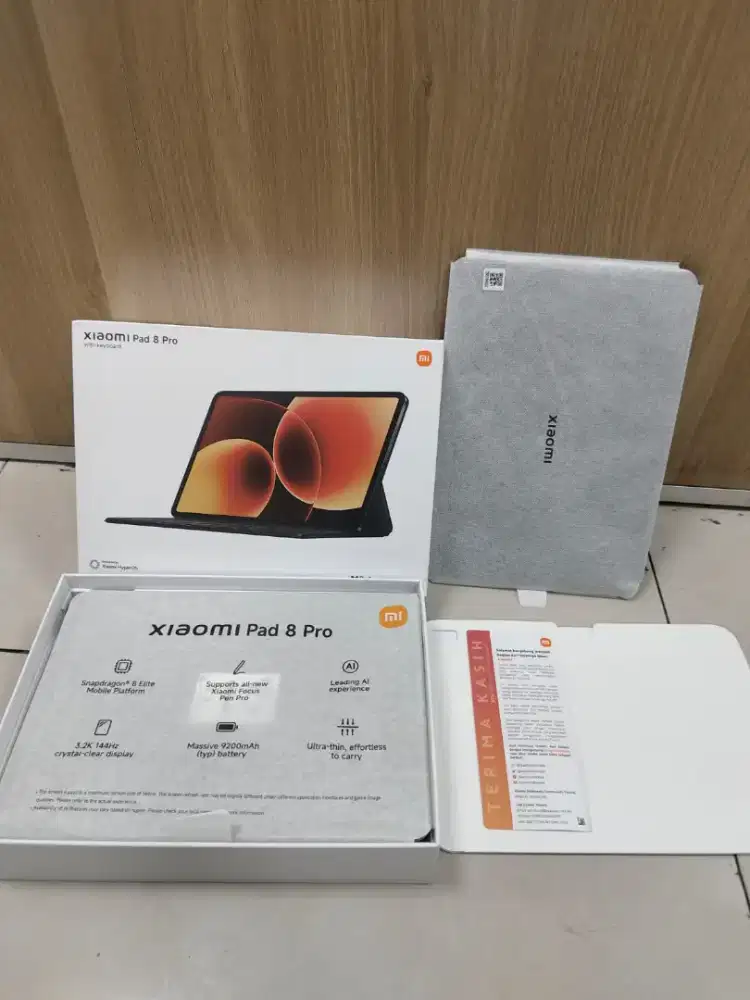 xiaomi pad 8 Pro 8/256