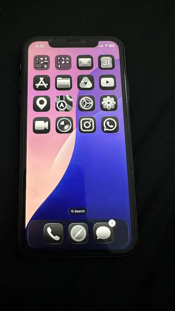 Iphone 11 128 Black