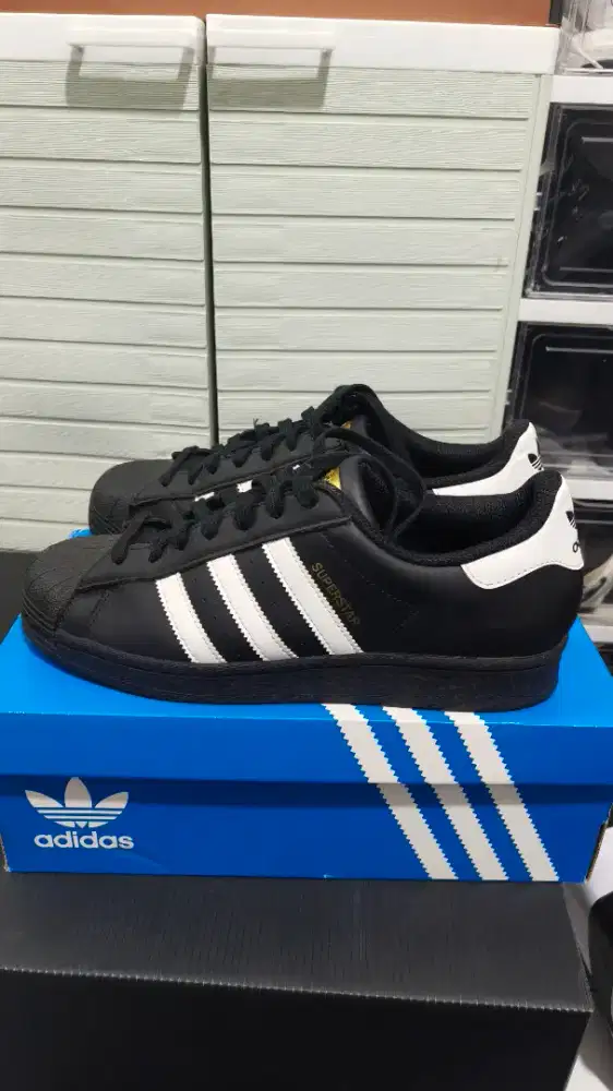 ADIDAS SUPERSTAR BNIB Original 100%