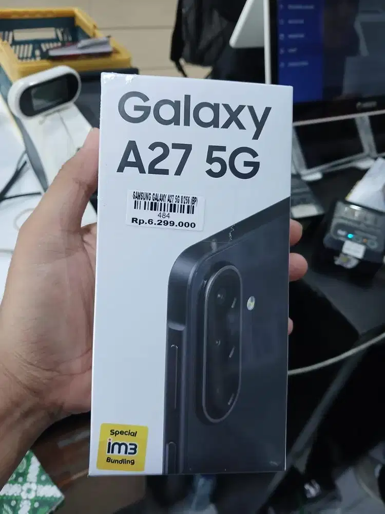 Ready samsung a27 5G 8/256 atlantis dahsyat