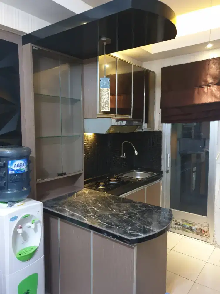 Disewakan Apartemen Greenbay Tipe Studio Furnished