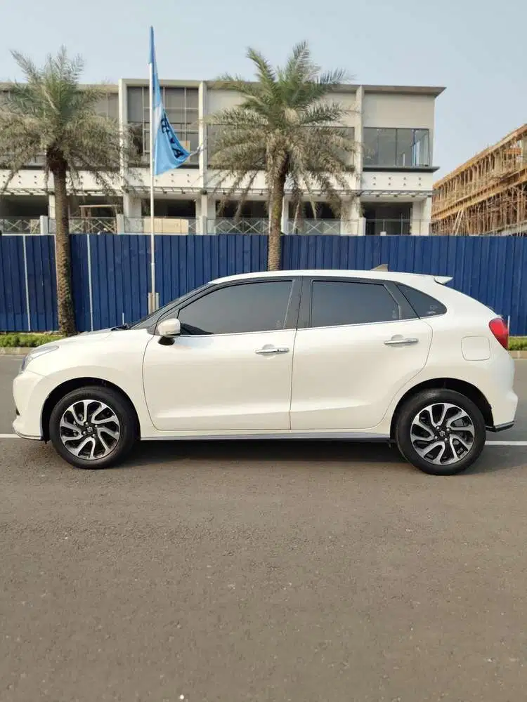 Suzuki Baleno 2019 Bensin