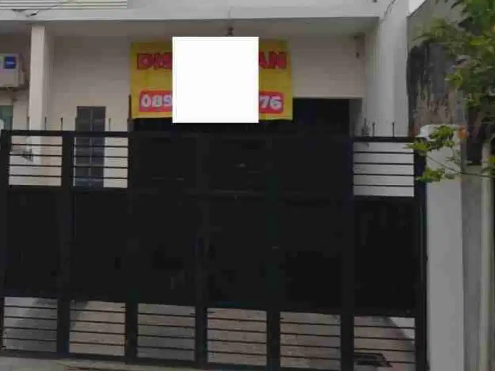 disewakan tempat usaha/tempat tinggal