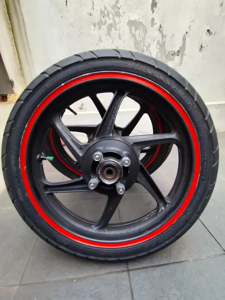 Ban motor honda verza/velg