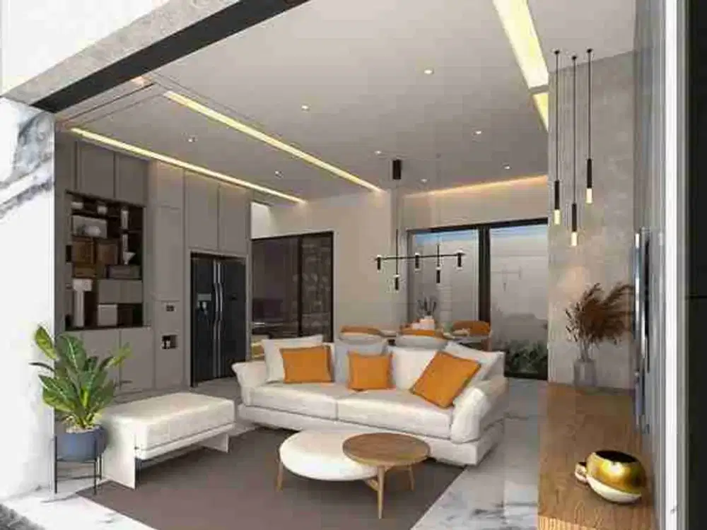 Townhouse Brand New Private Exclusive Di Fatmawati
