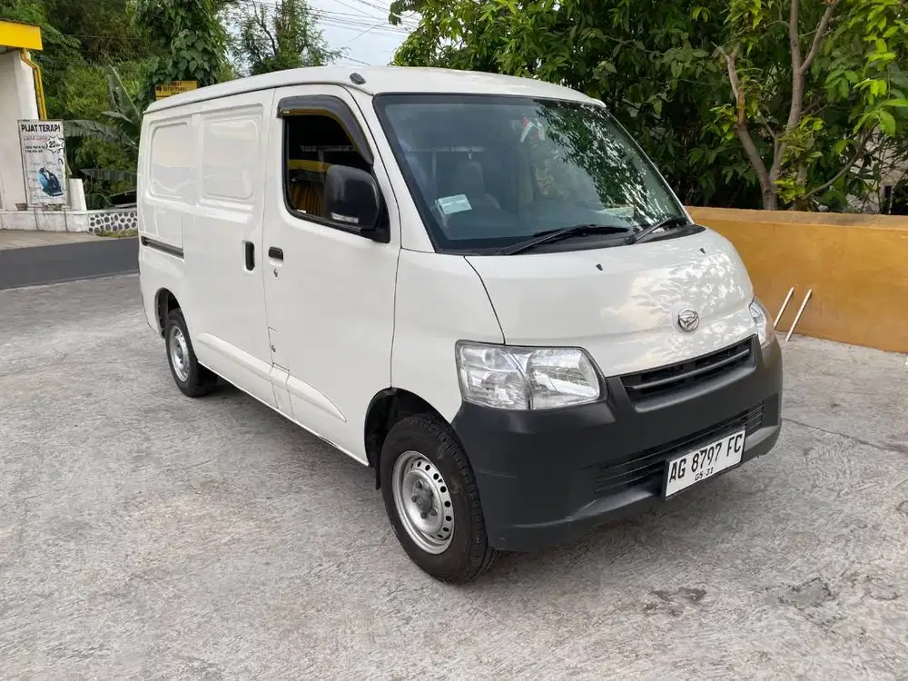 Daihatsu Gran max Blind van 1.3 AC 2020 Wiyono sekoto badas kediri