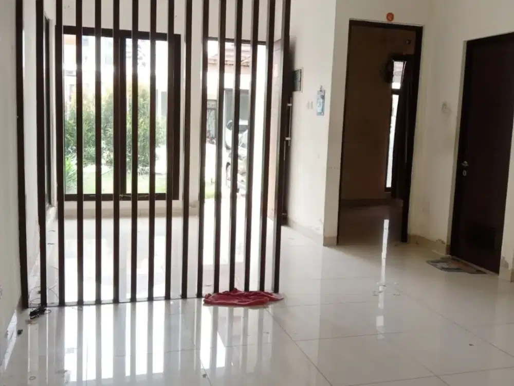 Dijual Rumah 2 lantai dalam Komplek Cluster Arana harapan Indah Bekasi Harga 2 M