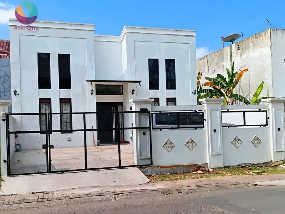 Dijual Rumah Minimalis Modern Siap Huni di Citra Indah City