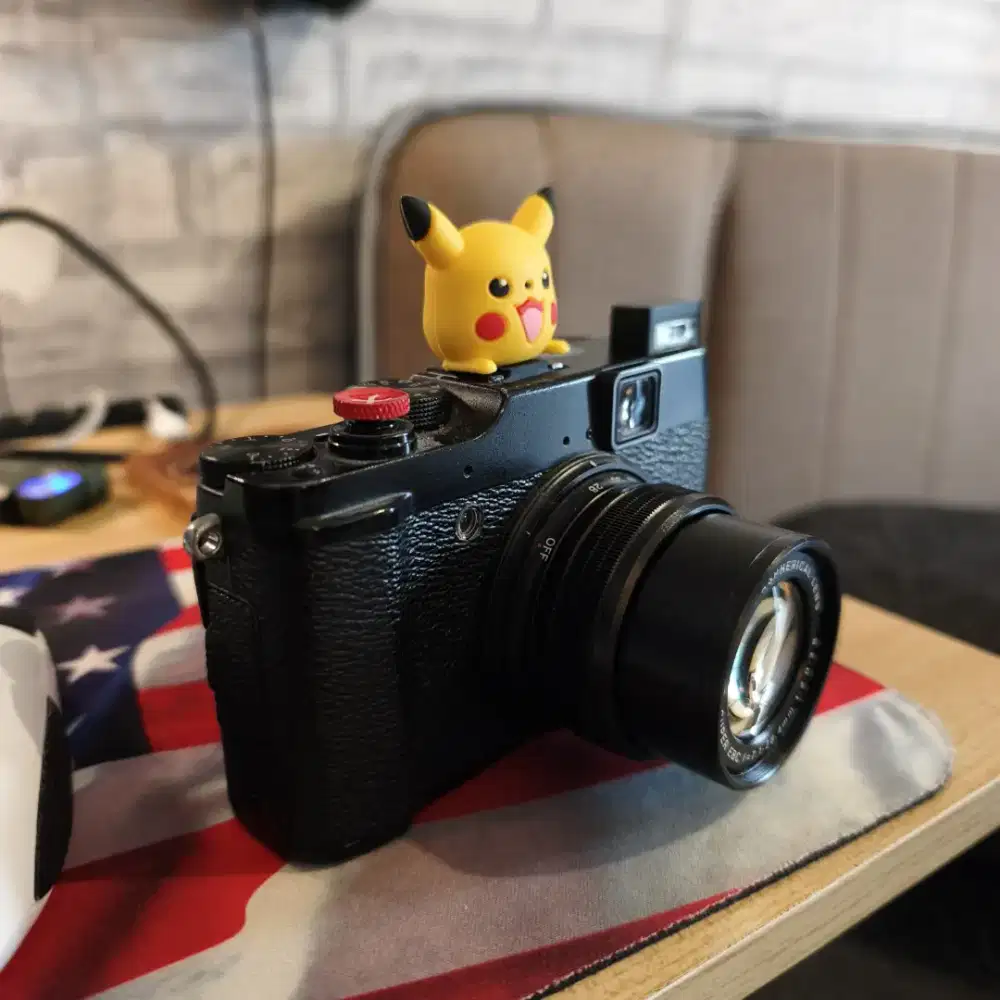 Camera Mirrorless Fujifilm XT10