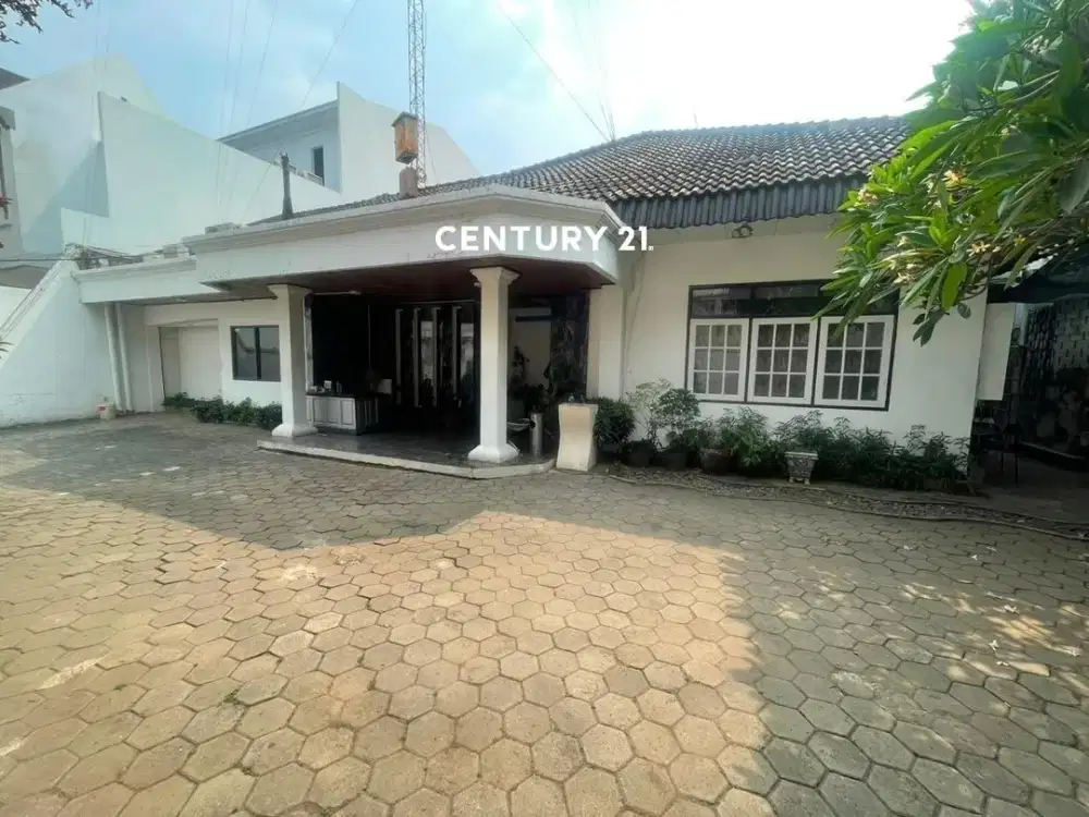 Dijual Rumah Cocok Untuk Usaha Di Jakarta Selatan Dt 18720
