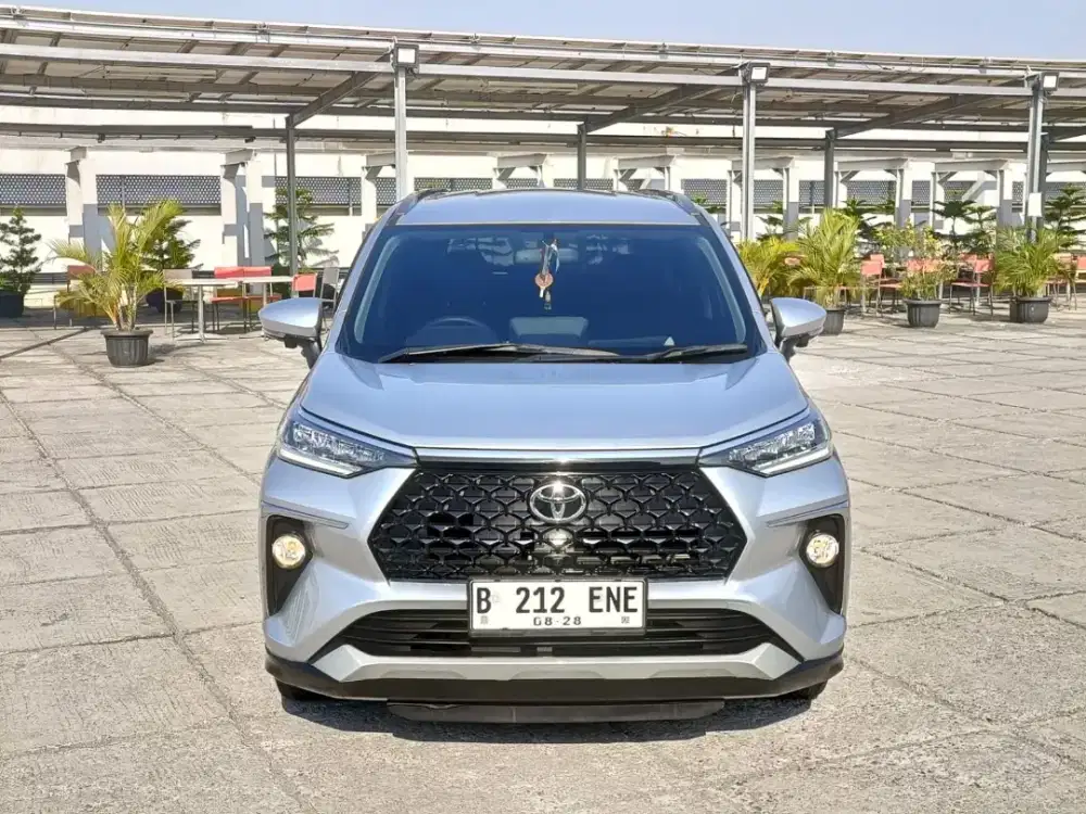 (KM40R) TOYOTA NEW AVANZA Q NON TSS 1.5 AT 2023/PAJAK 8-2027