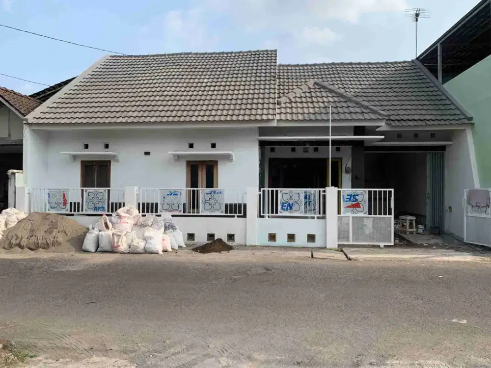 Rumah Siap Huni Akses Bagus Di Condongcatur Dekat Pakuwon Mall, Kampus UGM & UPN