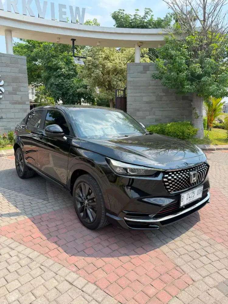 Honda HRV 1.5 RS Turbo AT 2022 // HR-V RS HRV SE