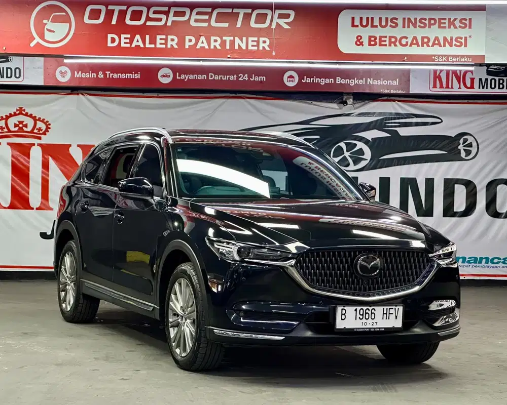 (King Mobilindo) Mazda CX8 Elite 2022 Istimewa