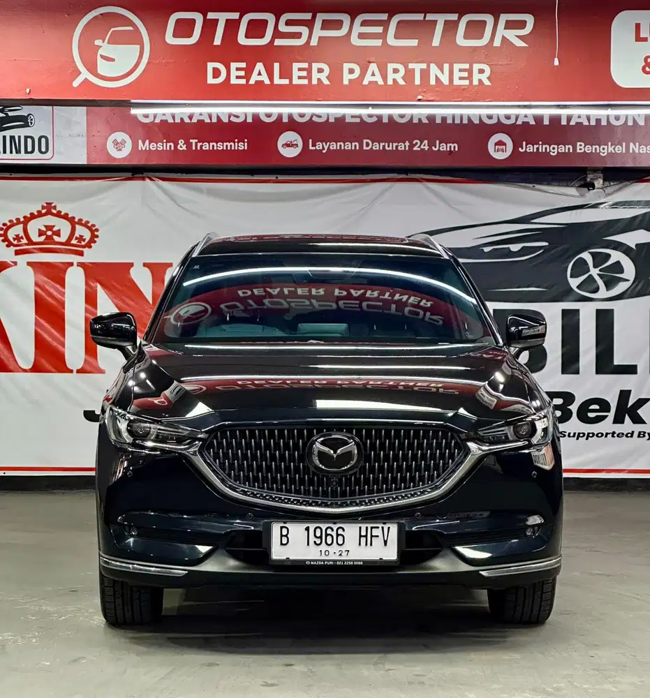 (King Mobilindo) Mazda CX8 Elite 2022 Istimewa