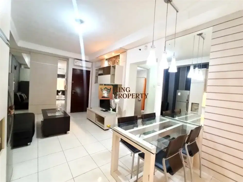 Jual Apartemen 3 Bedroom Mediterania Garden 2 Tanjung Duren Selatan Luas 72M² Full Furnished – Interior Bagus & Terawat