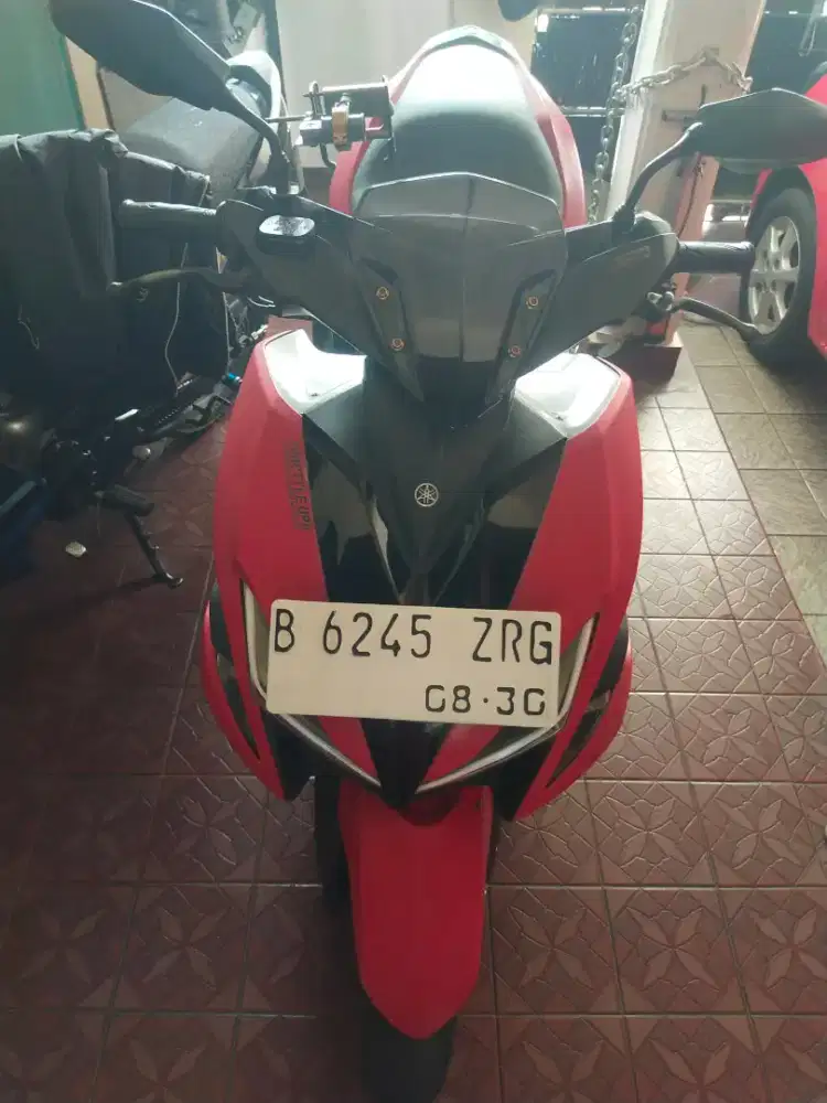 Yamaha aerox old 2020