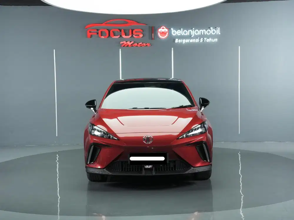 Km 4rb mg 4 ev magnify 2025 pakai 2026 merah pajak panjang
