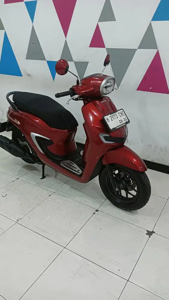 Honda Stylo CBS 2025 Km.9000