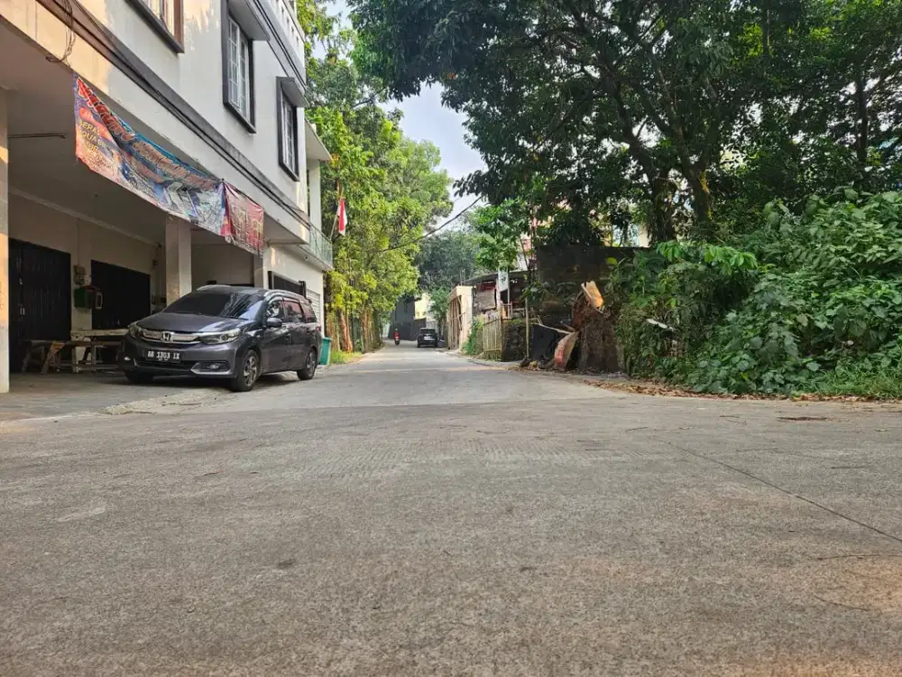 Tanah Kavling Hook Free SHM 6 Menit (UT) Bogor