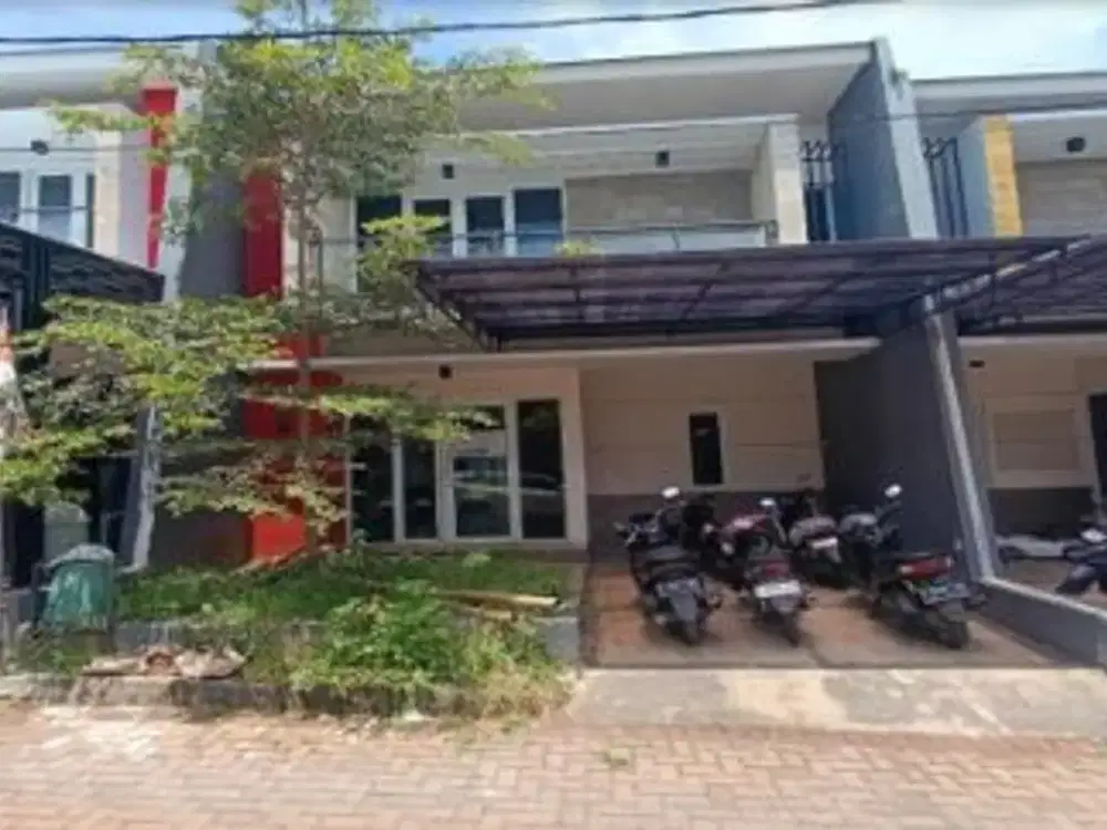 Dijual Aset Lelang Rumah di Cisarua, Kab. Bandung #LBNI00015
