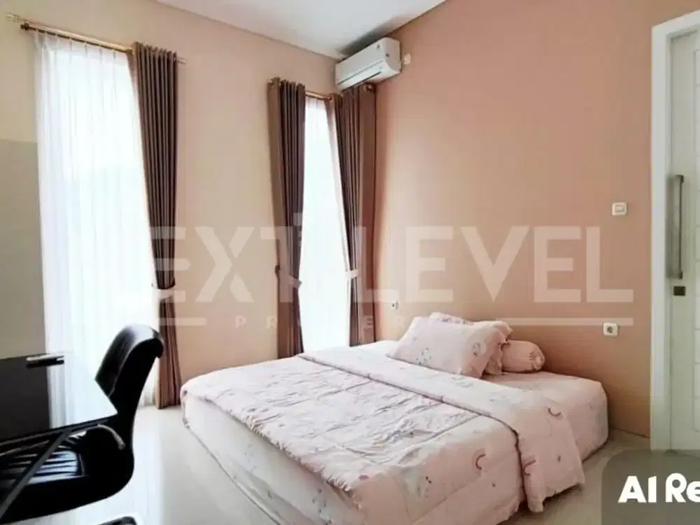 Dijual Rumah Woodland Citraland Minimalis Strategis Siap Huni