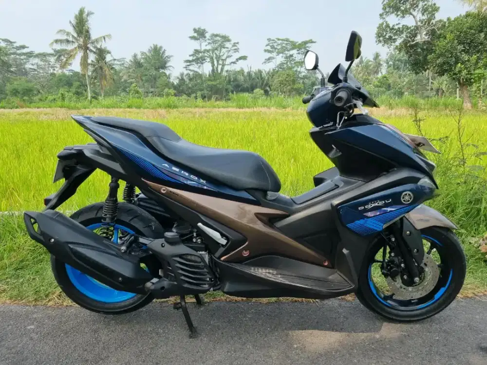 AEROX DOXOU VERSION SPECIAL EDITION 2020