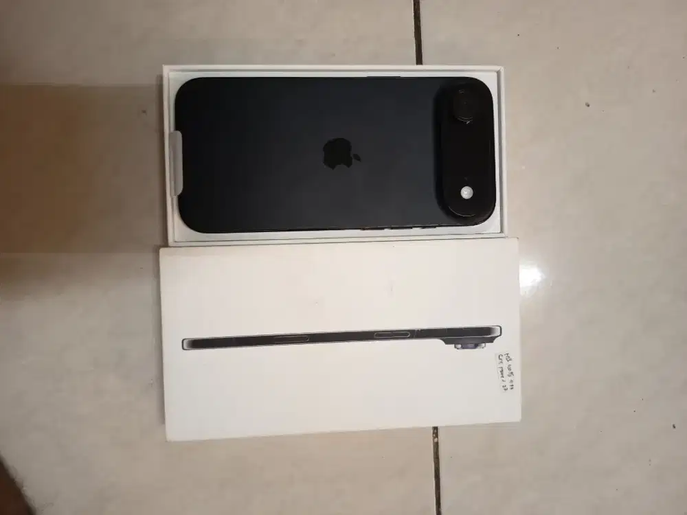 iPhone 17 Air 256 iBox