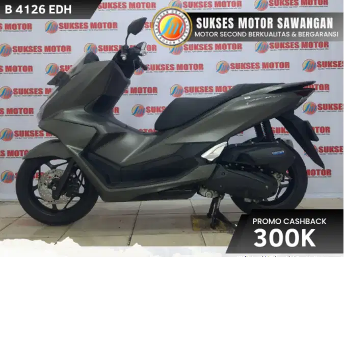 CASHBACK 300 HONDA NEW PCX 160 CBS TH 2025 PCX160 UNIT MULUS ISTIMEWA