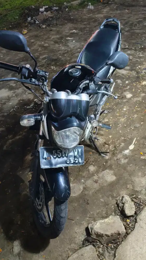 Vixion 2011 BU JUAL