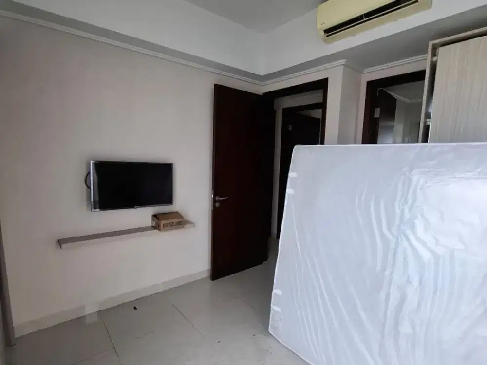 Sewa Apartemen Green Sedayu 3BR Full Furnished Jakarta