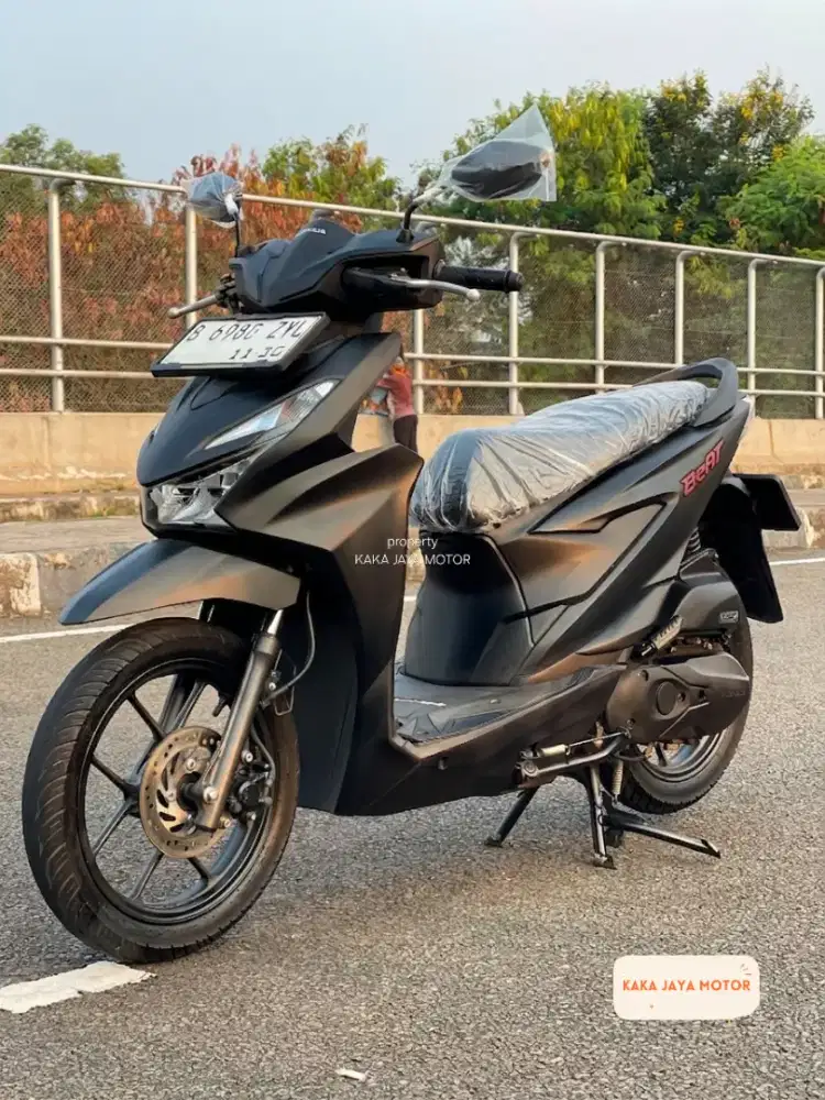 [DP 500] BEAT DELUXE KEYLESS 2025 BARANG BAGUS