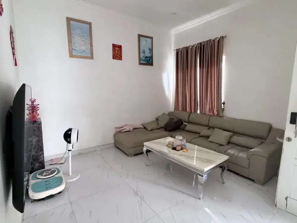 Dijual Cepat – Rumah Full Renovasi di Harapan Jaya, Sertifikat SHM Rp 2,65M (028)