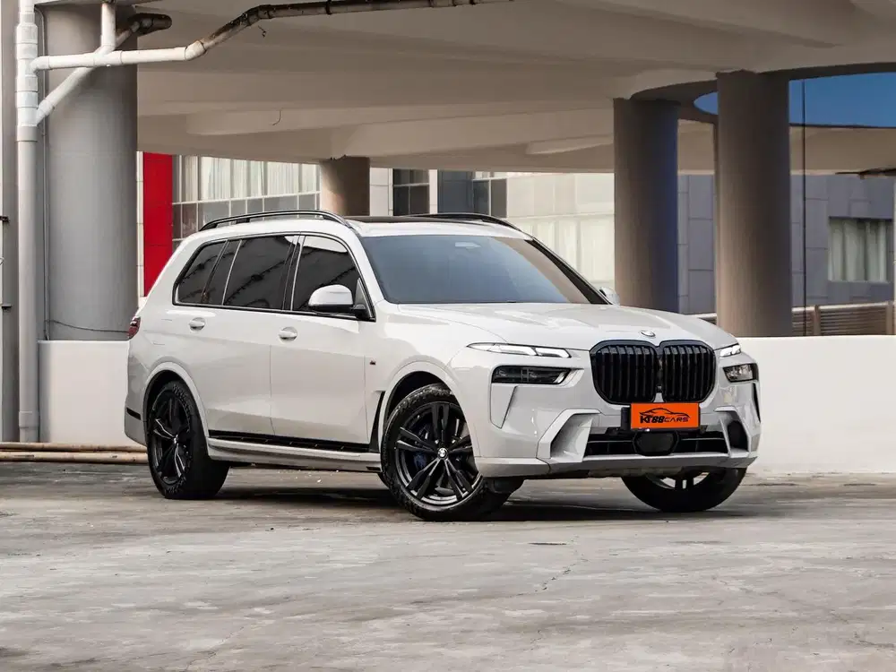 BMW X7 XDrive40i M Sport 3.0 Matic 2023