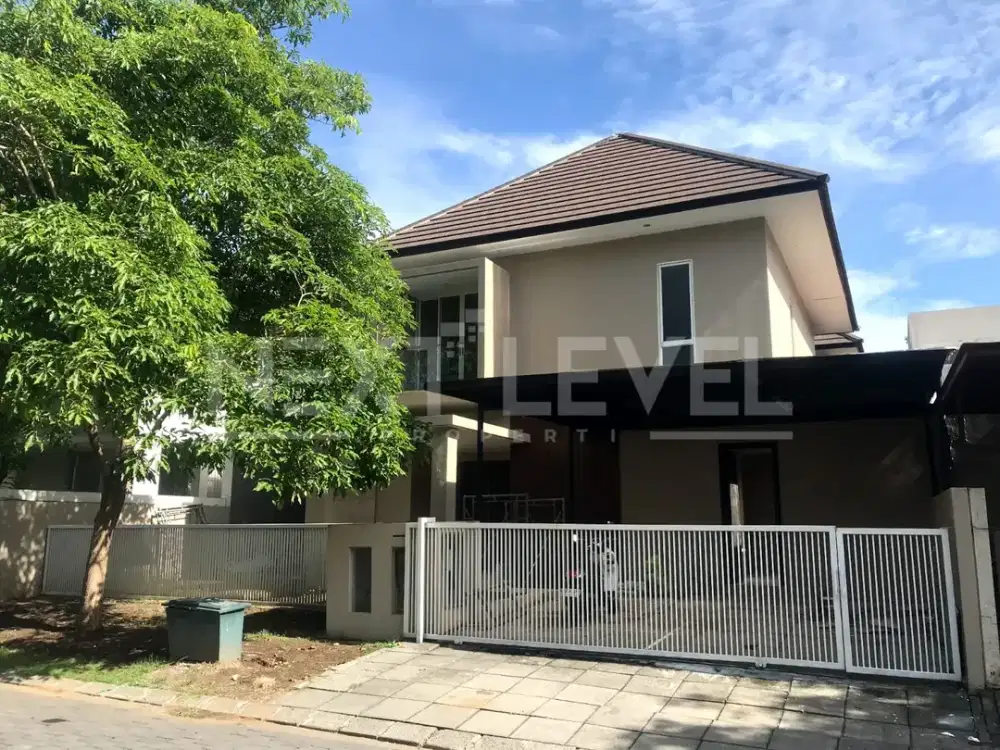 Dijual Rumah Bagus dan Murah di Graha Natura Surabaya Barat