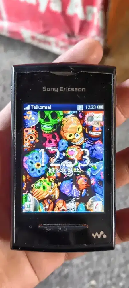 sony ericsson normal