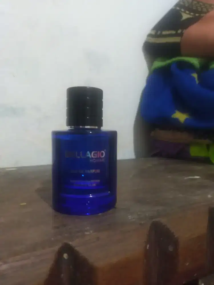 Botol parfum Belagio