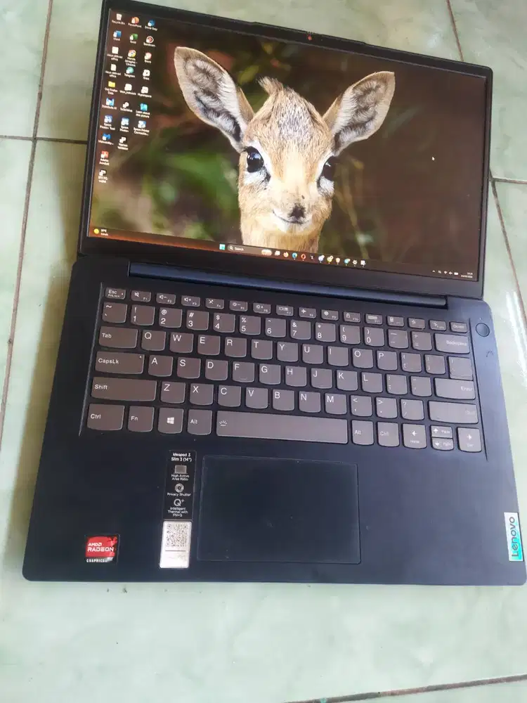 Lenovo Ideapad 3 14ALC6 Ryzen 5 5500U