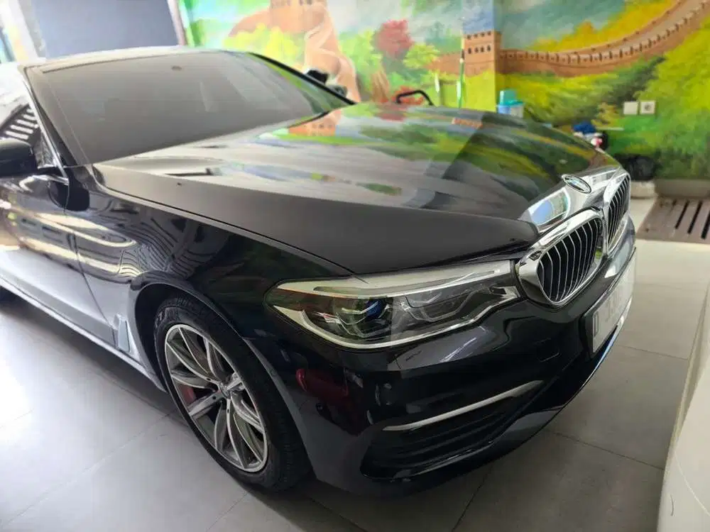 BMW 520i 2019 Listrik