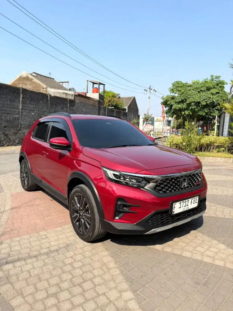 Honda WRV 1.5 RS Sensing AT 2023 || WR-V HRV